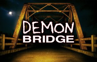 SO HAUNTED WE HAD TO LEAVE: Demon BRIDGE (HORRIFYING Paranormal Activity Caught On Camera)
