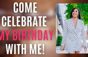 SPECIAL ANNOUNCEMENTS! | Come Celebrate my Birthday with me! | LaLa Jenkins Birthday Live