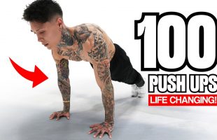 SUPER Effective 100 PUSH-UP Chest Workout