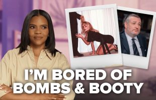 Sabrina Carpenter NAKED. Ted Cruz AFRAID. | Candace Ep 202