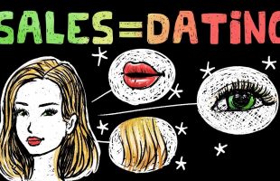 Sales and Dating are the same thing