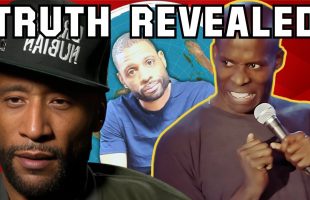 Sanchez vs NGE 5 Percenters – Lord Jamar & Godfrey’s Flat Earth Beef A BOULE’ PSYOP?