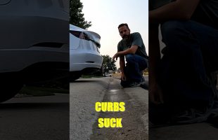 Save your Car and Truck Suspension – Bridjit Curb Ramps are Awesome