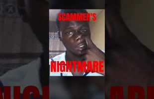 Scammer’s WORST NIGHTMARE