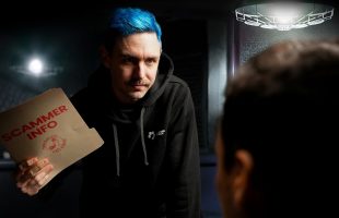 Scammers saying Insane things