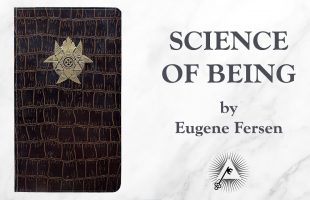 Science of Being (1923) by Eugene Fersen