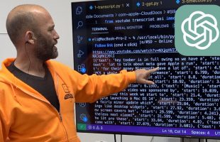 Scraping YouTube with OpenAI API (Python, ChatGPT, YouTube Transcript API)