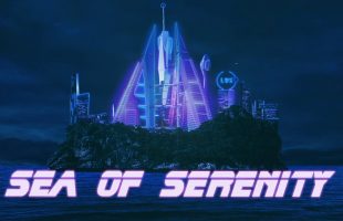 Sea of Serenity * Cyber Fantasy Soundscape Ambient Music