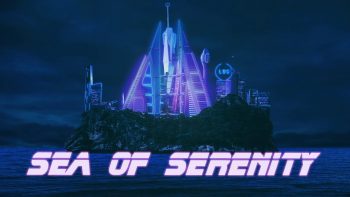 Sea of Serenity * Cyber Fantasy Soundscape Ambient Music