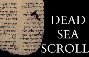 Secrets of the Dead Sea Scrolls w/ @DrKippDavis