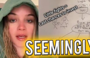 Seemingly (It IS a big deal)