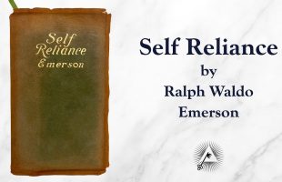 Self-Reliance (1841) Ralph Waldo Emerson