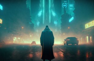 Sentinel *  Cyberpunk Ambient Soundscape