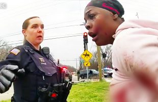 Shoplifters Realize Their Friend is Dying