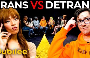 Should Minors Transition? Detransition vs Trans | Middle Ground