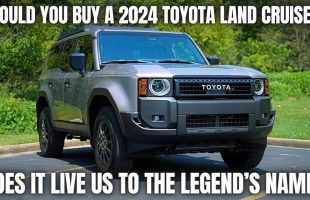 Should You Buy The 2024 Toyota Land Cruiser? Does it Live Up To Its Name?