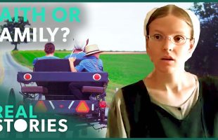Shunned By Their Amish Community | BBC Documentary