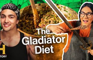 Sohla Tries a (Vegan?!) Gladiator Grain Bowl | Ancient Recipes With Sohla