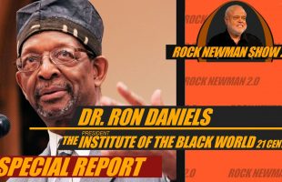 Special Report DR. RON DANIELS – State Of The Black World Conference V