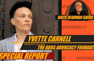 Special Report with A.D.O.S. founder Yvette Carnell