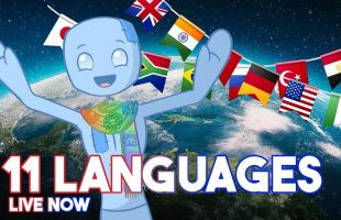Spirit Science In Every Major Language!