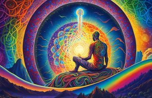 Stop Overthinking | Slow Down An Overactive Mind | 432Hz | Relaxing Music