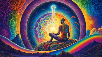 Stop Overthinking | Slow Down An Overactive Mind | 432Hz | Relaxing Music