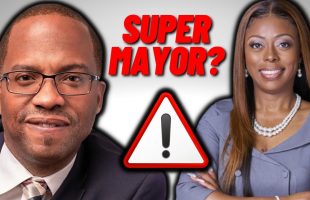 Super Mayor? Follow the Money with Edward Steave (Former Dolton Trustee)
