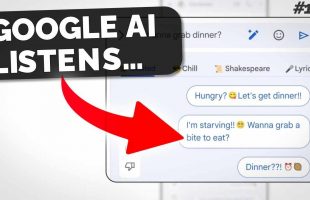 Surprise: Google’s AI Will Read Your Messages!