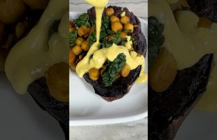 Sweet Golden Tahini Dressing – Oil-Free, Refined Sugar Free