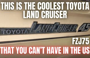 THIS is The COOLEST Toyota Land Cruiser You’ll Ever See!