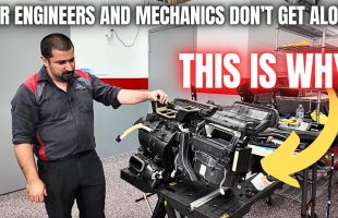 THIS is Why Car Engineers and Car Mechanics Don’t Always Get Along!