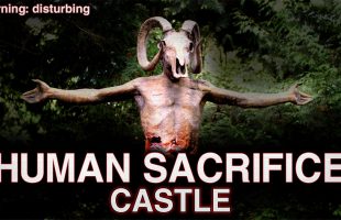 TORTURE CASTLE: The Most DISTURBING Place Ive EVER Visited (Real Life “HOSTEL”) | WARNING: PURE EVIL