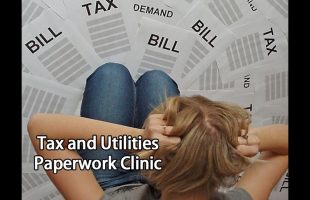 Tax & Utilities Paperwork Clinic
