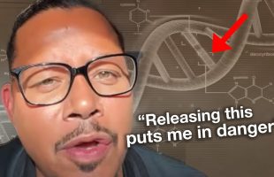 Terrence Howard: “Every human being needs to know this”
