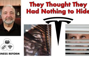Tesla Owners Doxed and Living in Fear