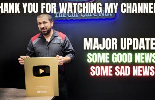 Thank You For Watching My Channel!