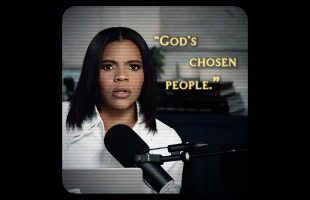 That is not what God’s chosen people do.