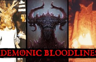 The 13 DEMONIC BLOODLINES – The SATANIC Origins of Royal Families (Explained in Obsessive Detail)