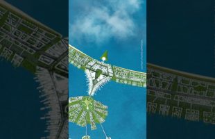 The $40BN Plan to Save The World’s Fastest SINKING CITY