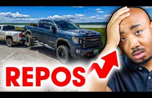 The BIGGEST CAR REPO CRISIS Starts Now