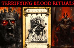 The BLOOD RITUALS of Ancient Kings – Hidden Sacrifices to Demonic Gods