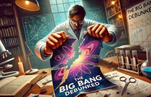 The Big Bang is Bunk