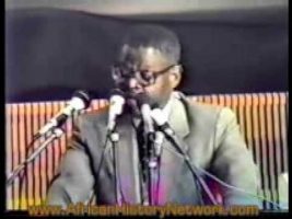 The Black Man Must Wake Up, Part 1 – Dr. Yosef Ben Jochannan