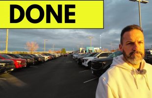 The Car Market is BROKEN: Are We Headed for a Financial Reset? GM, Ford, Ram, Nissan KIA overstocked