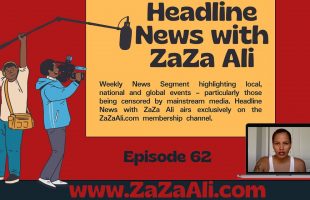 The Chosen Ones pt 2 | ZaZa Ali