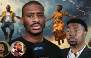 The Code War: Tariq Nasheed’s 6 Stages of Cultural Grift | FUBU Scammers