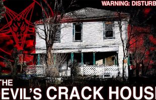 The Crack House From HELL: The Most DISTURBING Video We’ve EVER Filmed (SCARY Paranormal Activity)