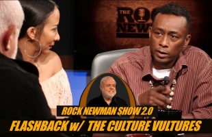 The Culture Vultures with Professor Griff and Sole’