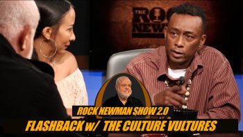 The Culture Vultures with Professor Griff and Sole’